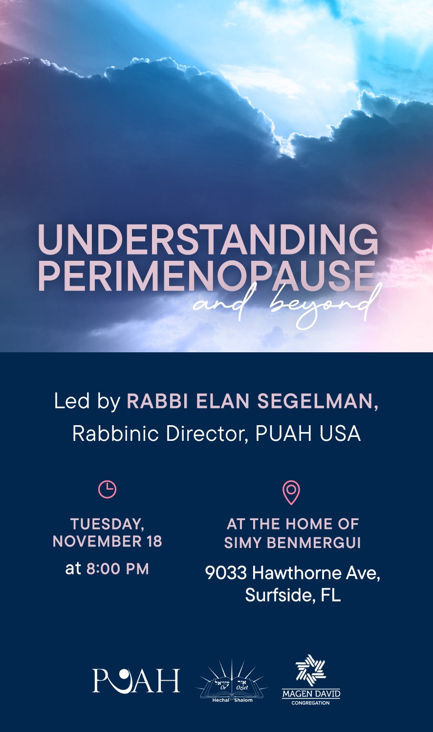 Understanding Perimenopause and Beyond