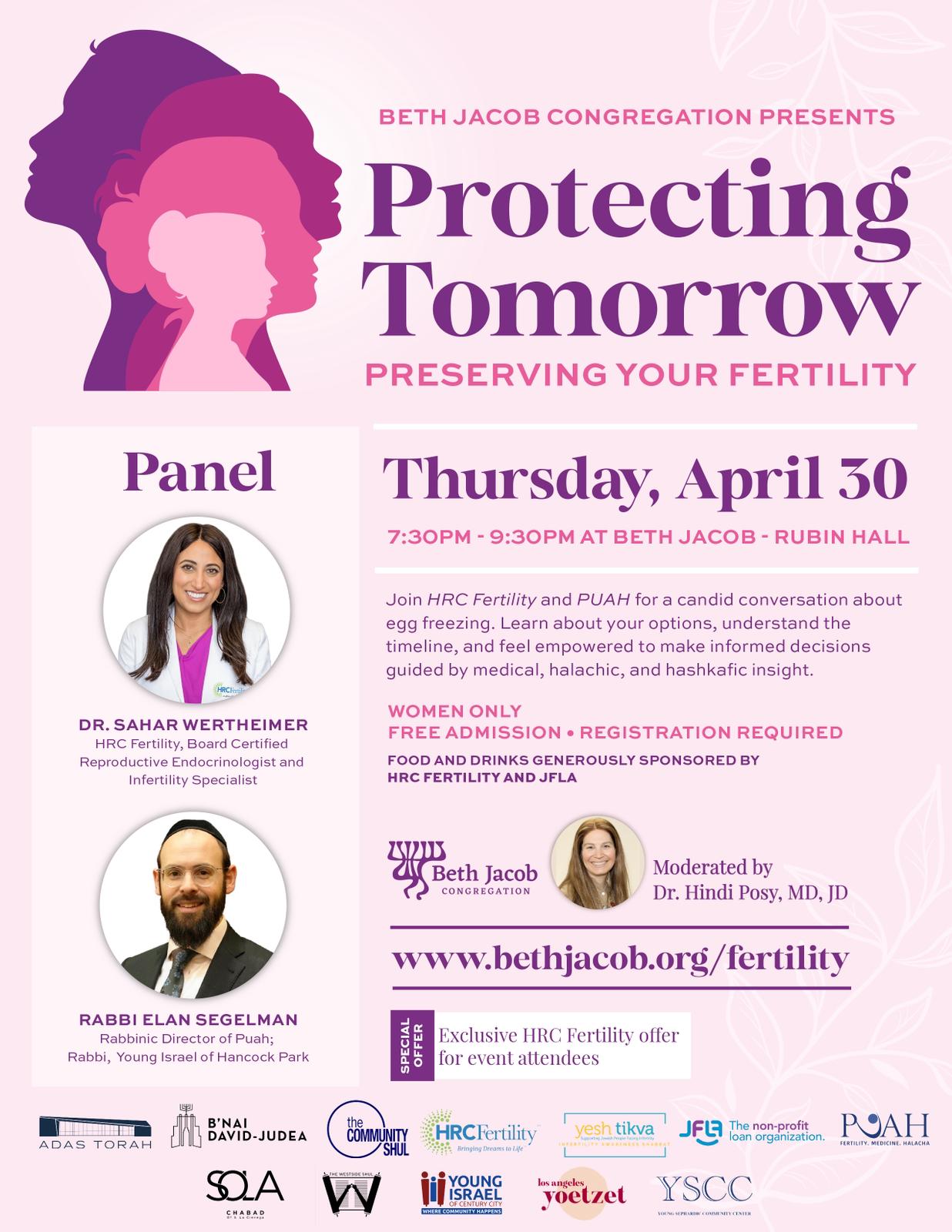 Protecting Tomorrow, Preserving Your Fertility