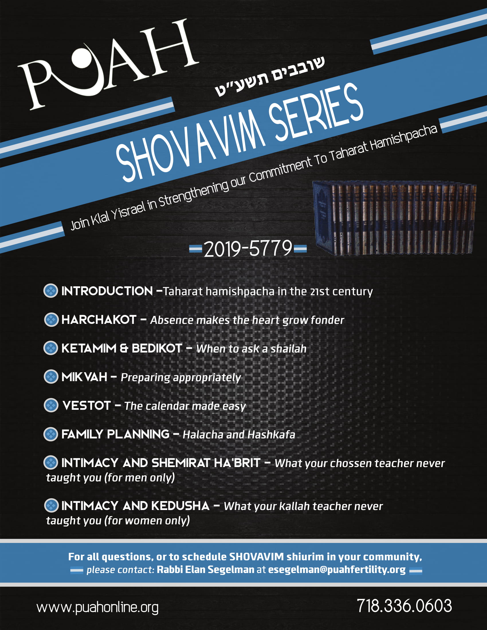 Shovavim Series