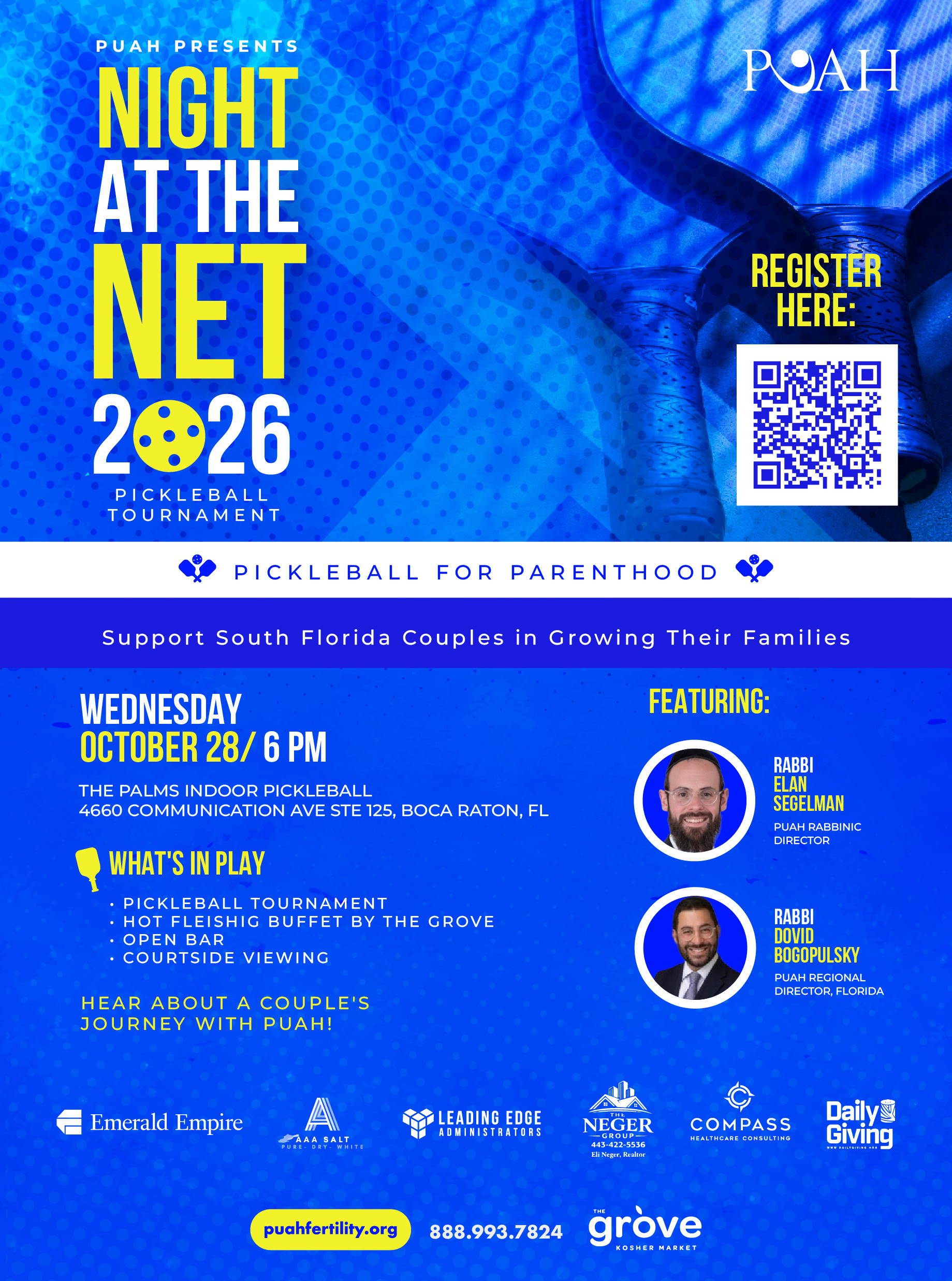 Night at The Net FL