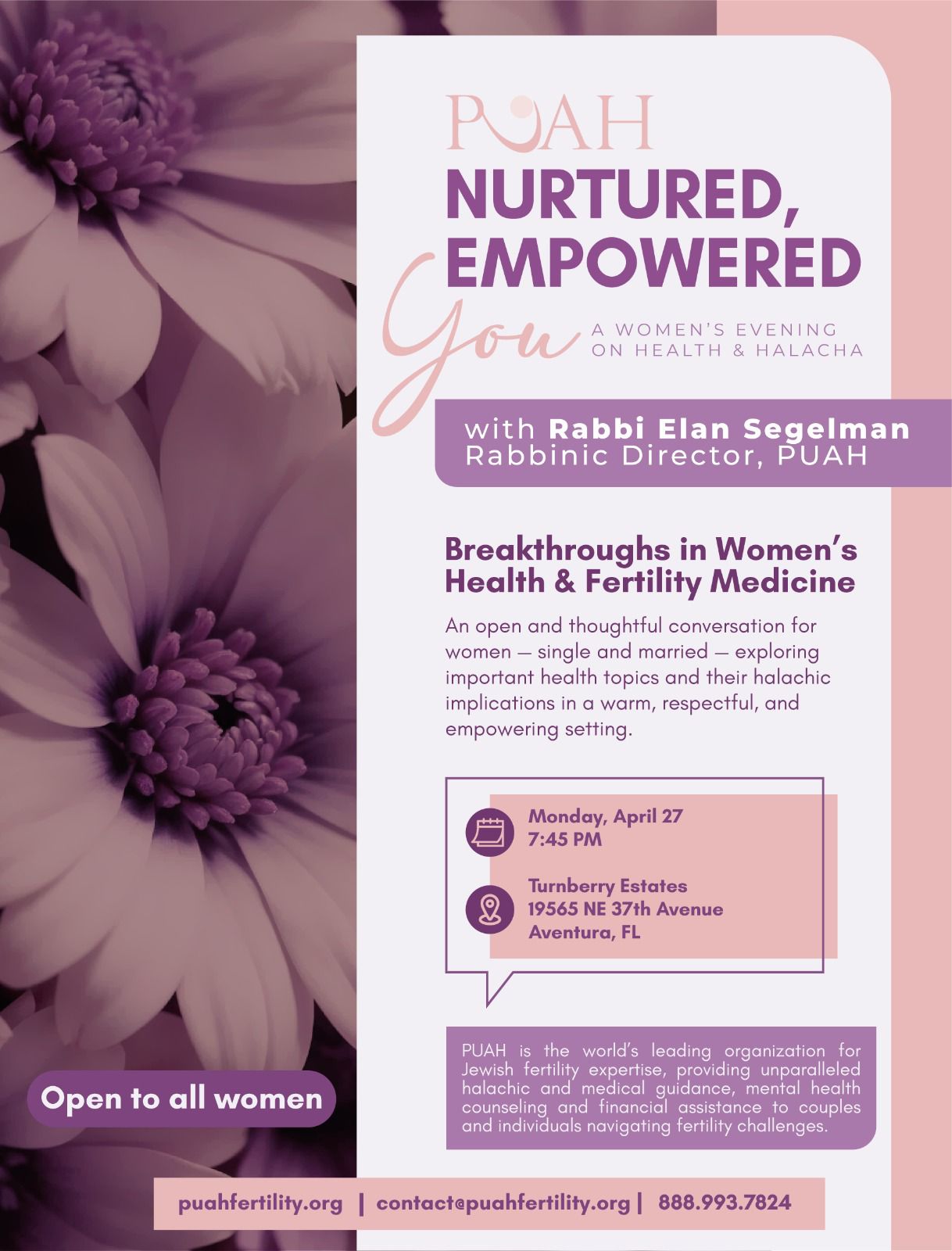 Nurtured & Empowered You