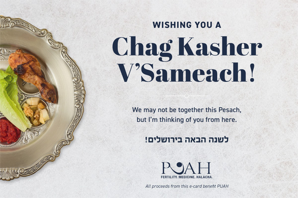 Pesach Ecards