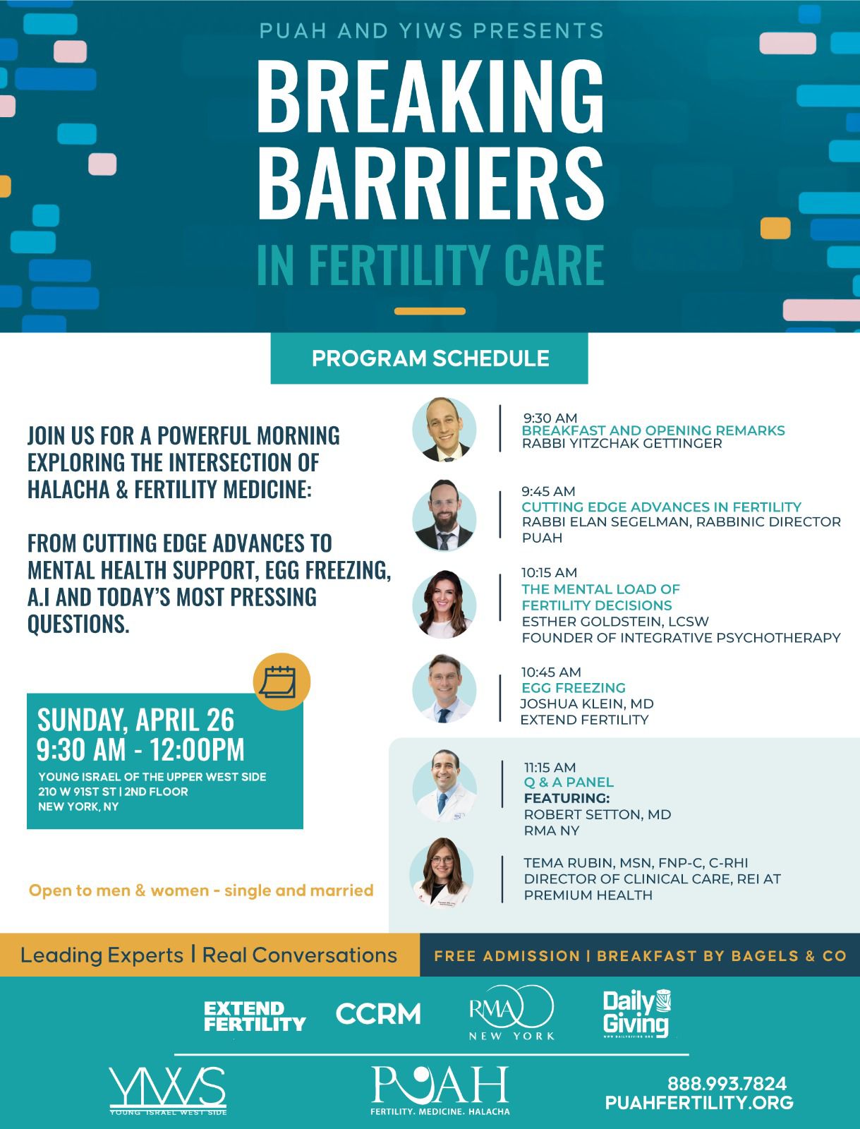 Breaking Barriers in Fertility Care
