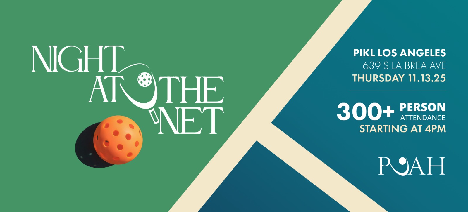 Night at the Net