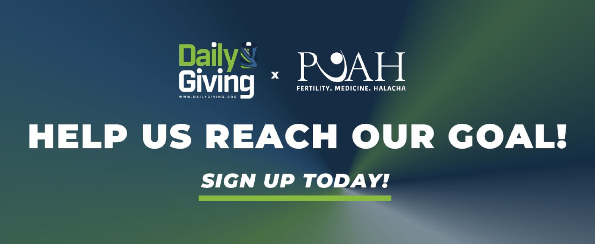 Daily Giving